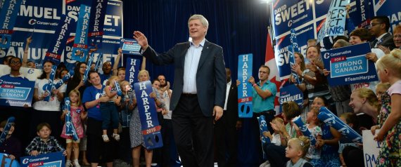 STEPHEN HARPER