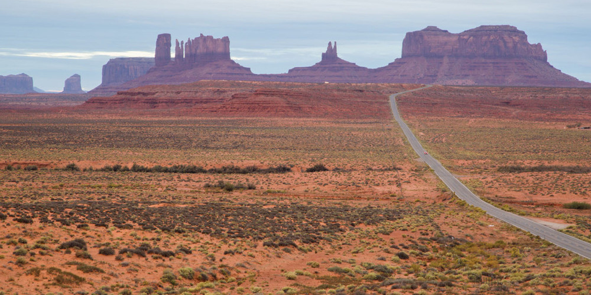 Utah's 'Big Five' National Parks HuffPost UK