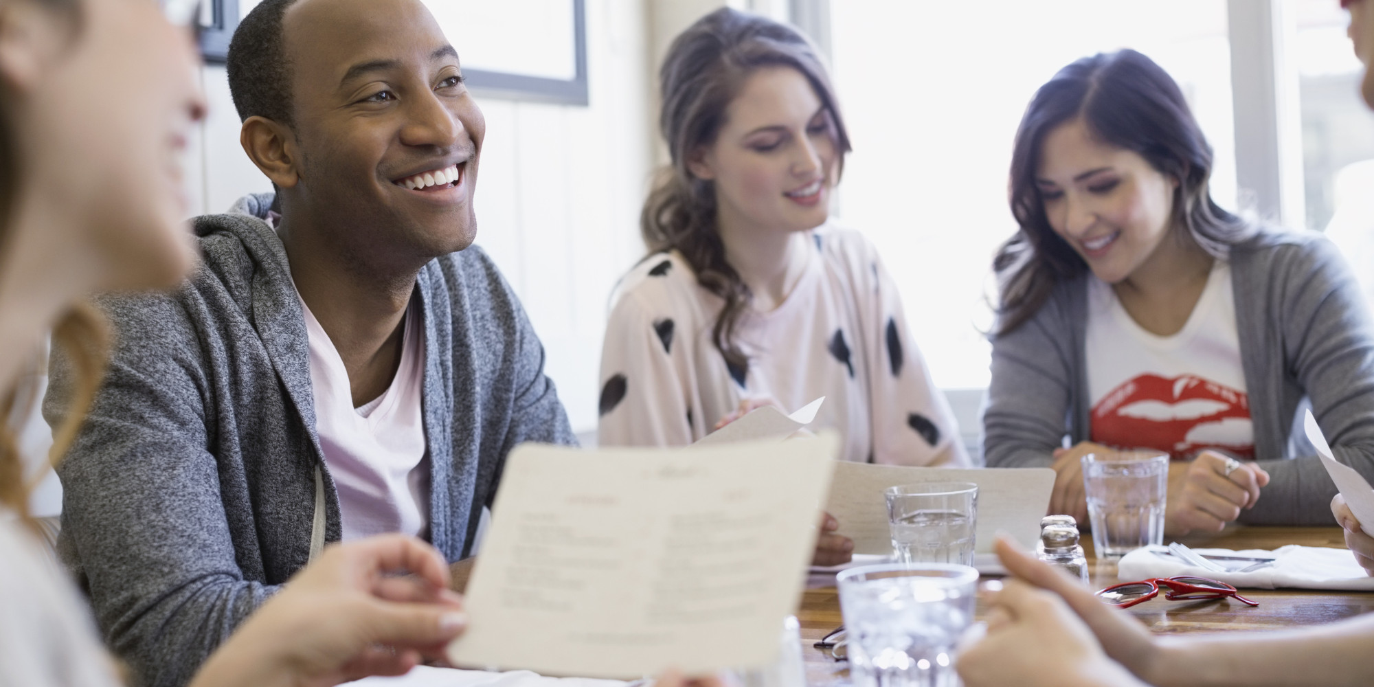 How to Ask for Menu Modifications Without Being "That Guy" HuffPost