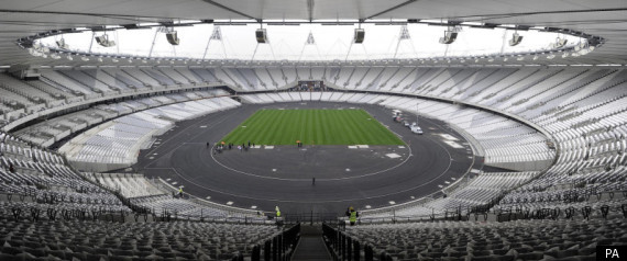 Olympic Stadium