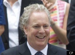 Jean Charest: No Fall Vote