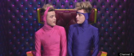 Jedward