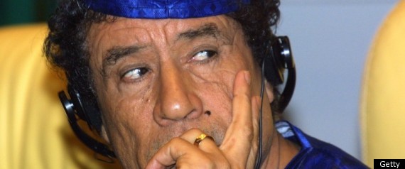 Gaddafi