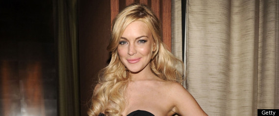 Lindsay Lohan Marilyn Monroe