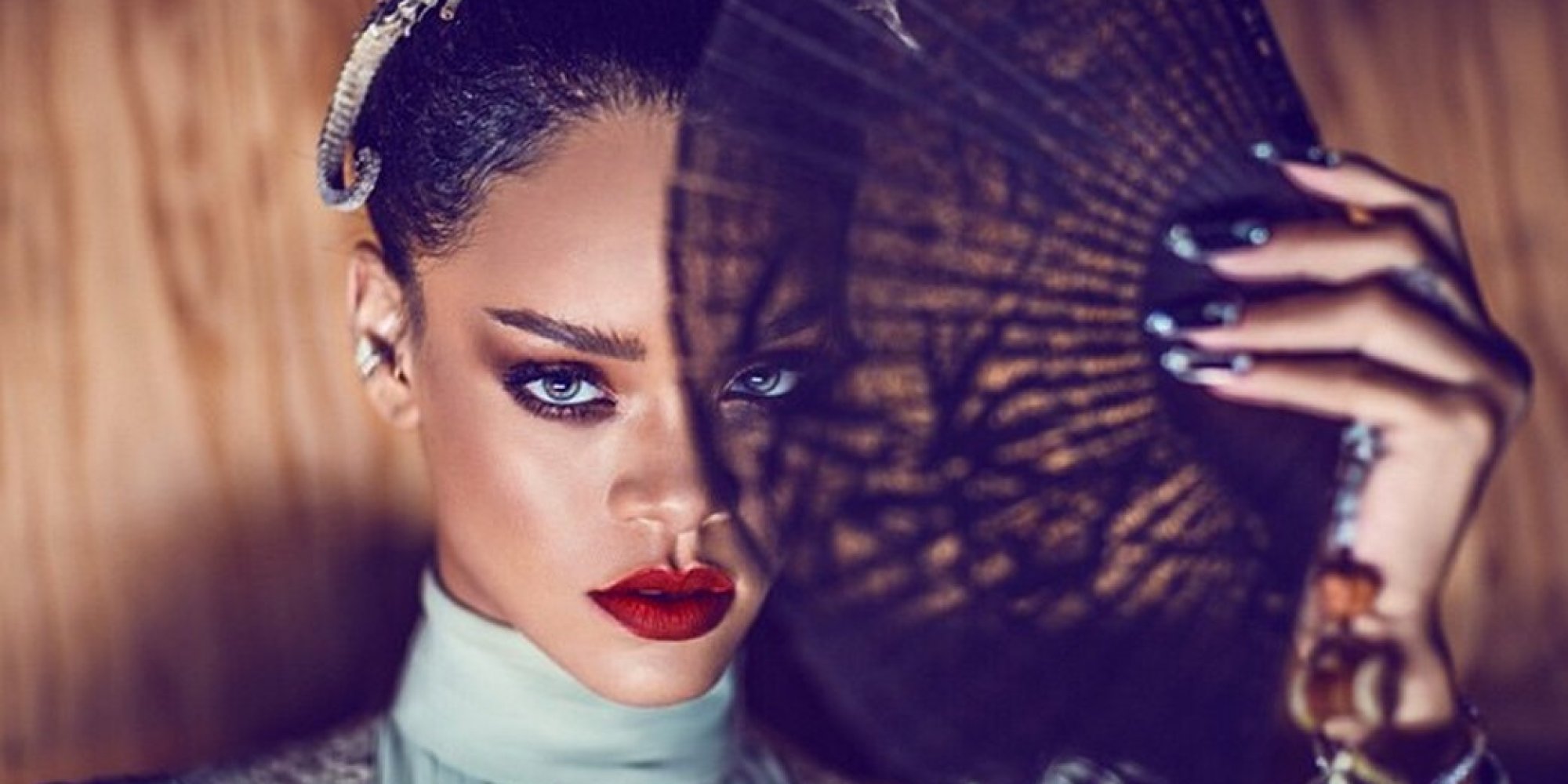 Rihanna Makeup Line Release Date Could Be Sooner Than You