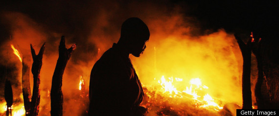 Climate Change And Conflict