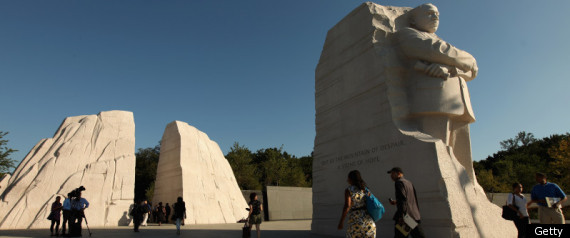 Mlk Memorial Quotes