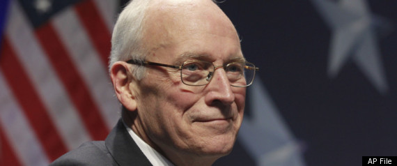 Dick Cheney Resignation Letter Memoir