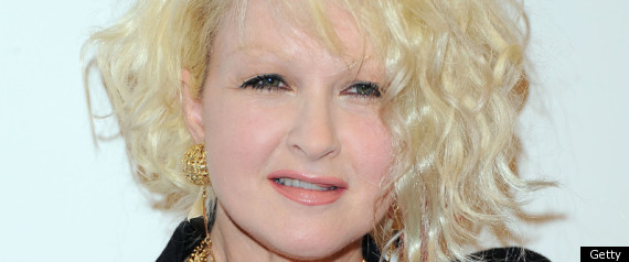 Cyndi Lauper