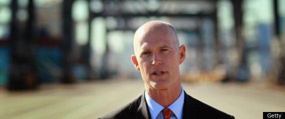 Rick Scott Jeb Bush