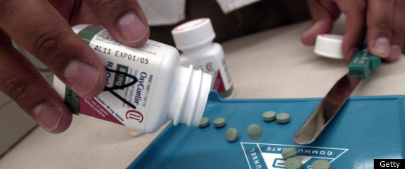 Painkiller Deaths
