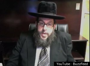 Rabbi Yehuda Levin