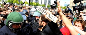 germany refugee crisis