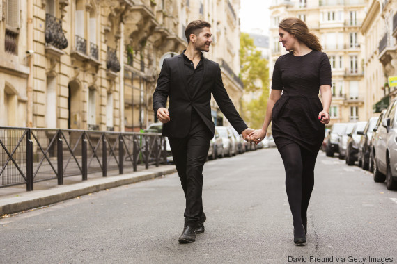black clothes