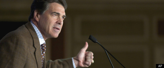 Rick Perry Polls