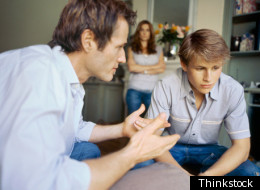 Boys Dealing With Problems Boys Dealing With Problems