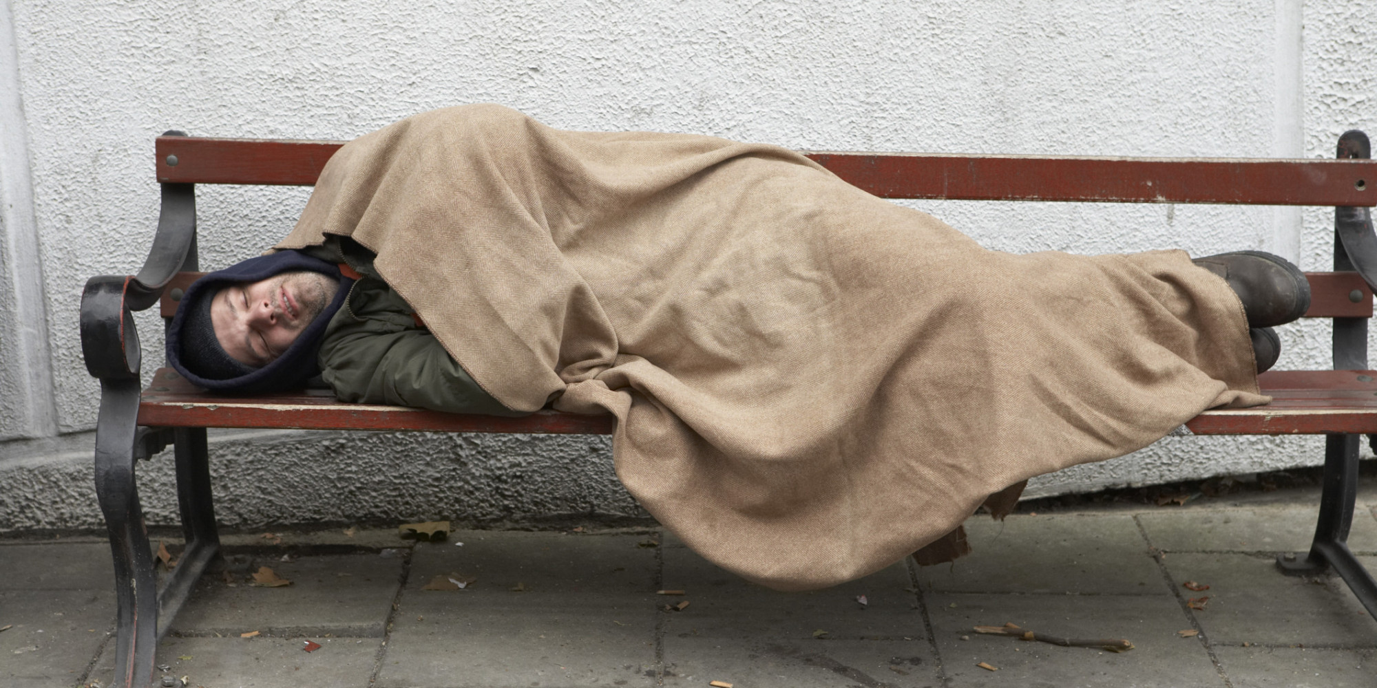 Shared Vision Is a Must for Solving Homelessness | HuffPost