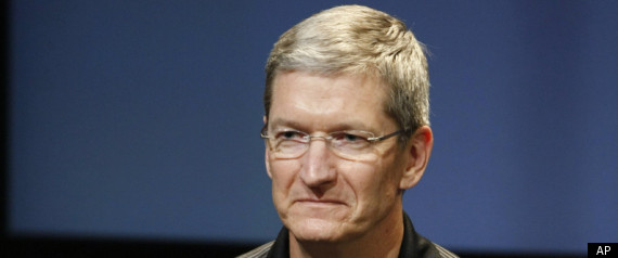 Tim Cook Apple Ceo