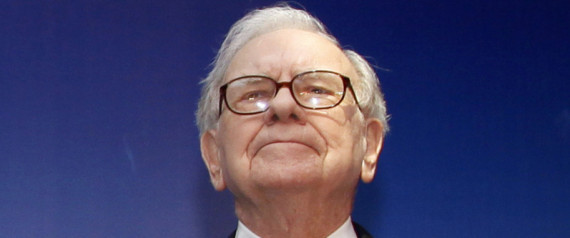 Warren Buffett