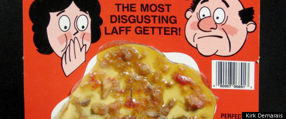 Fake Vomit