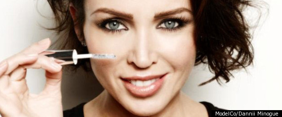 Win Modelco Fibre Lash Kit With Dannii Minogue