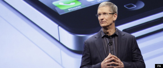 Tim Cook Apple Ceo