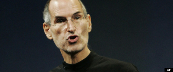 Steve Jobs At Apple A History