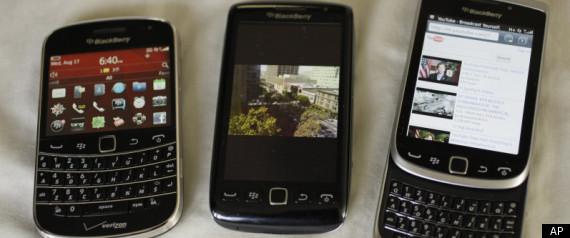 Blackberry Music
