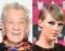 Ian McKellen révèle avoir été viré d'un appartement new-yorkais qu'il occupait par Taylor Swift