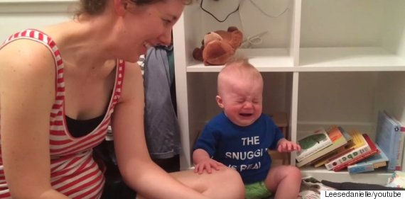 21 Of The Funniest Parenting Moments Of The Year: From #DadWins To Blush-Inducing Comments O-BABY-570