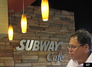 Subway Cafe