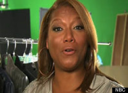 'Access Hollywood': Queen Latifah on DWTS 
