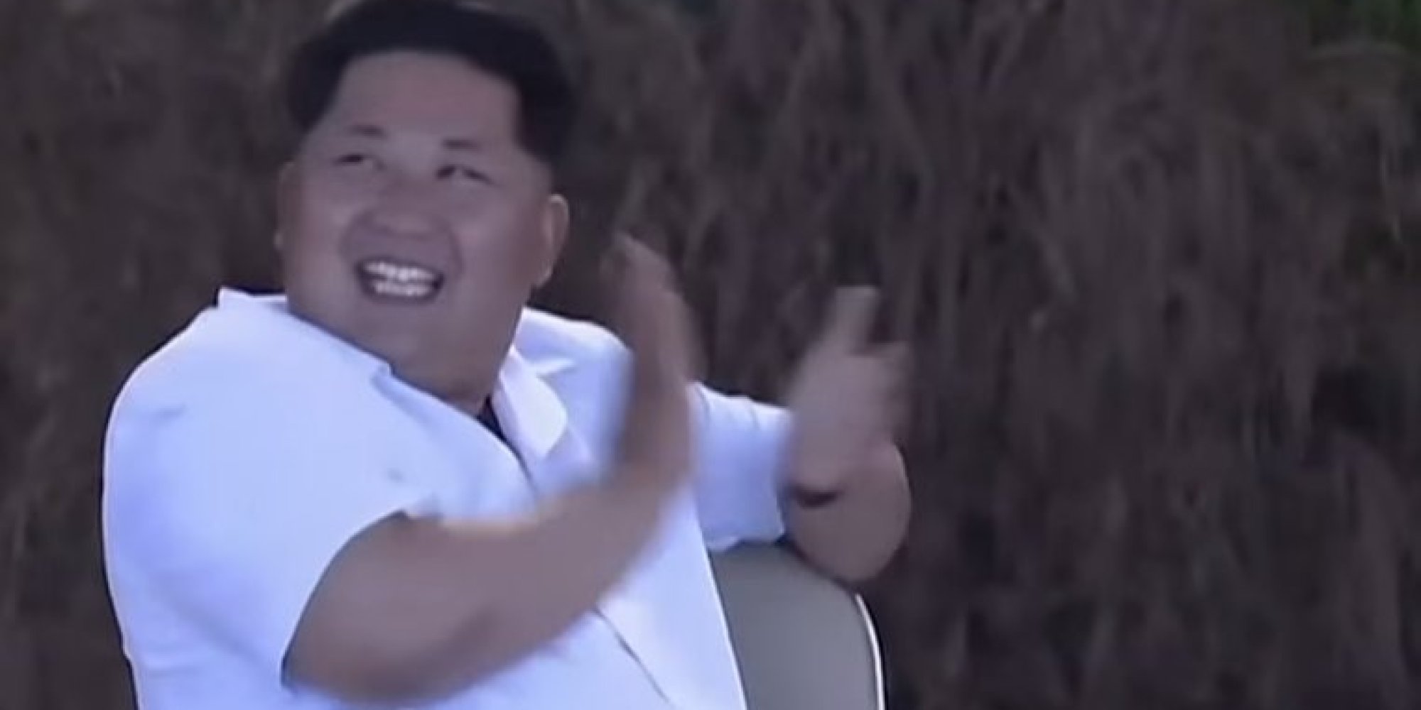 Kim jong  