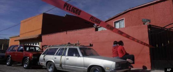 Mexican School Shooting