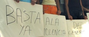 violencia