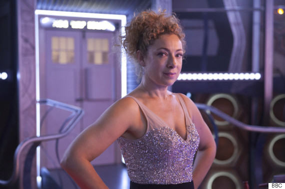 Alex Kingston doctor who series 9 Alex Kingston doctor who series 9