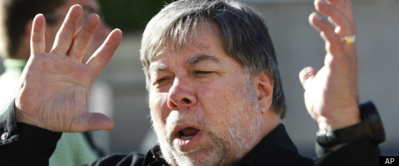 Steve Wozniak On Steve Jobs Resignation