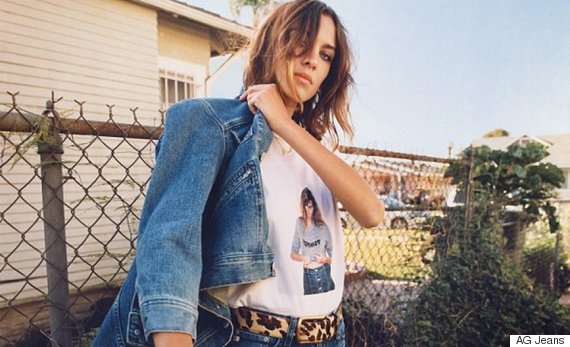 alexa chung