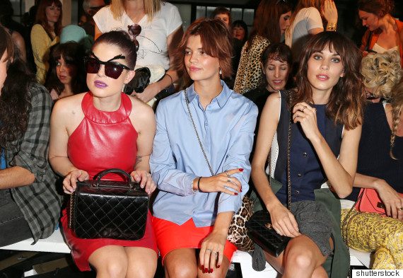 london fashion week
