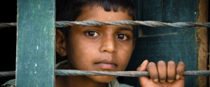 refugee child