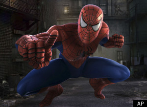 Spiderman