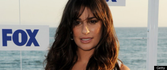 Lea Michele Glee Season 3