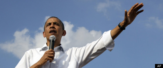Barack Obama 2012