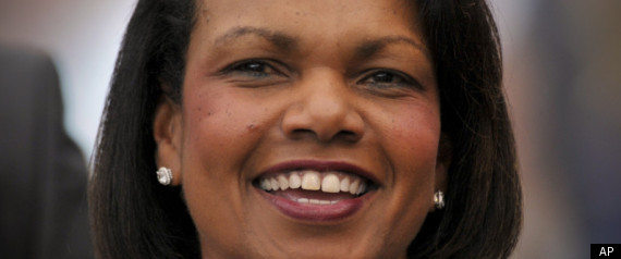 Condoleezza Rice