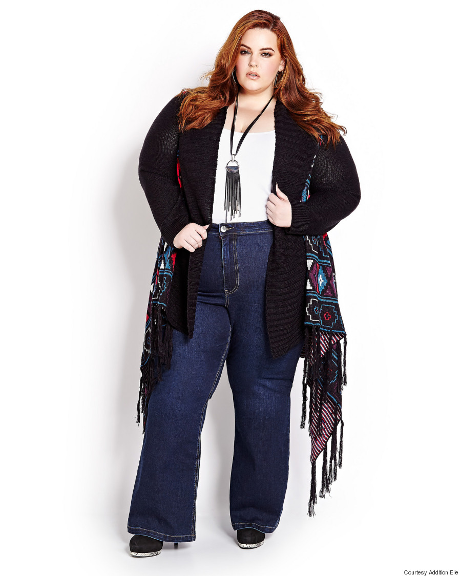 addition elle tess holliday
