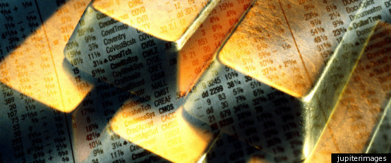 Gold Prices Plummet