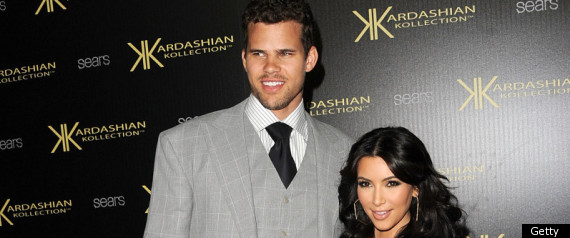 Kim Kardashian Honeymoon
