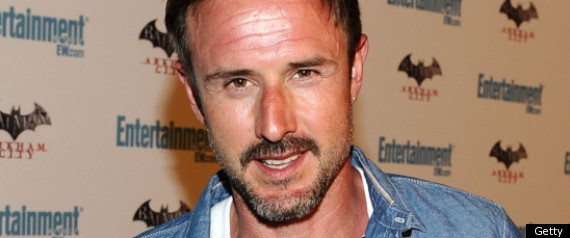 David Arquette Dancing With The Stars