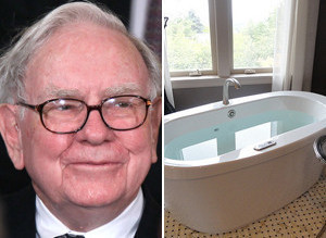 Buffett Bath