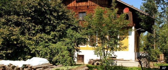 Austria Sexual Abuse Home